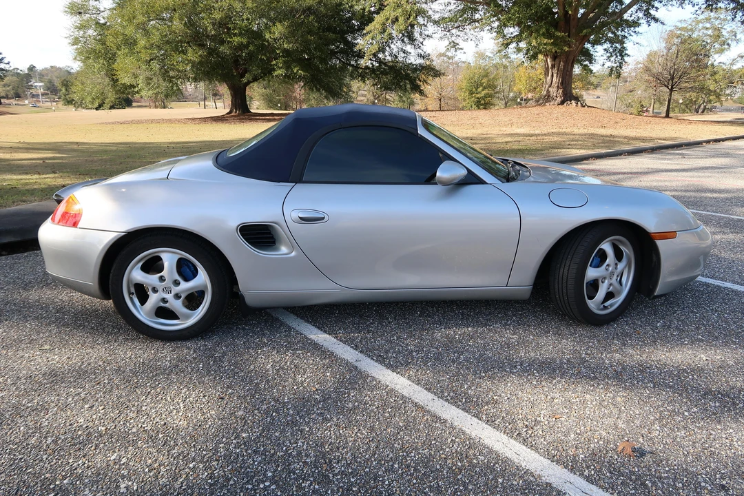 1999 Porsche 986 Boxster - Image 19 of 31