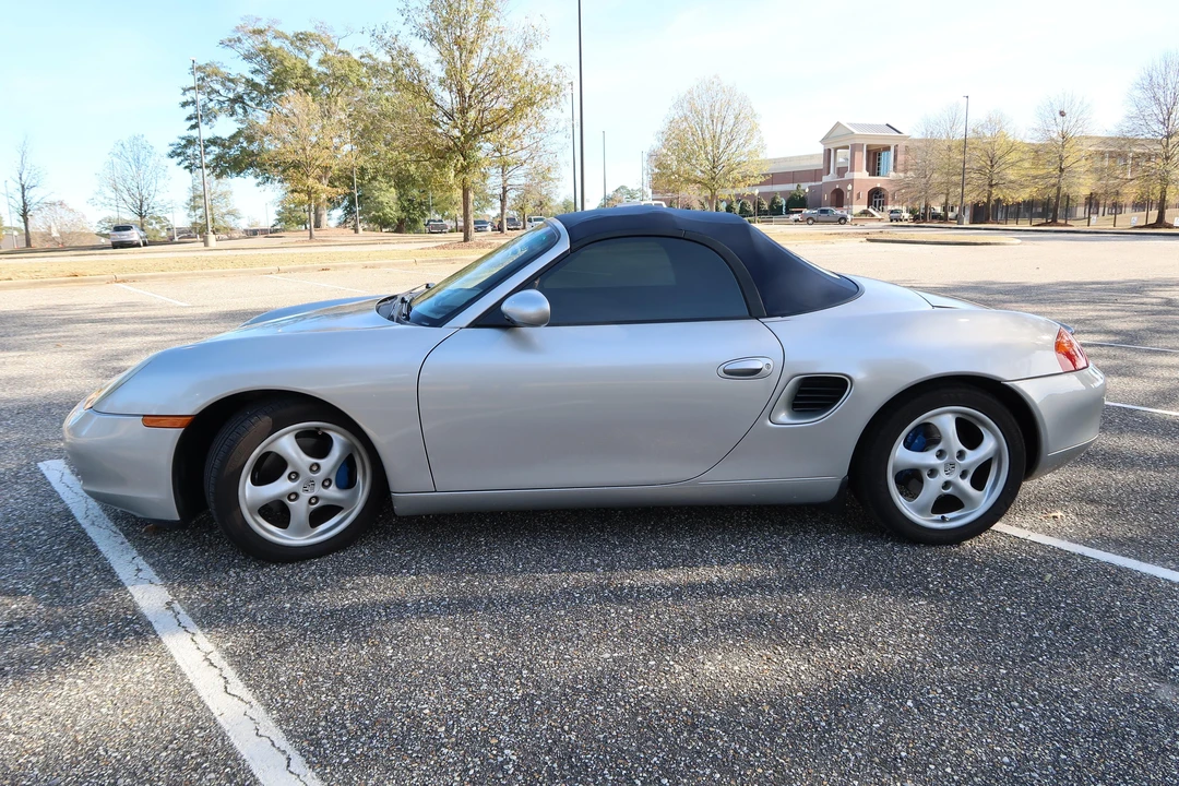 1999 Porsche 986 Boxster - Image 16 of 31
