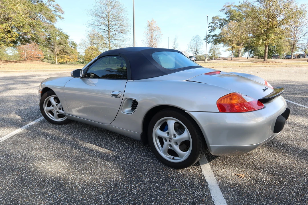 1999 Porsche 986 Boxster - Image 17 of 31