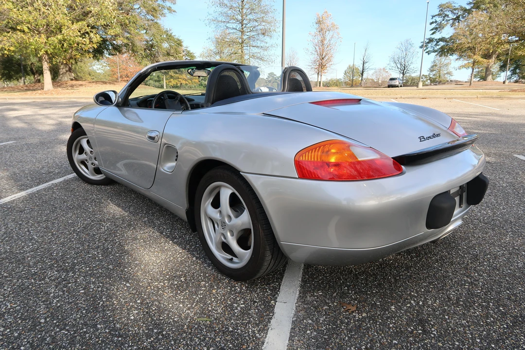 1999 Porsche 986 Boxster - Image 8 of 31
