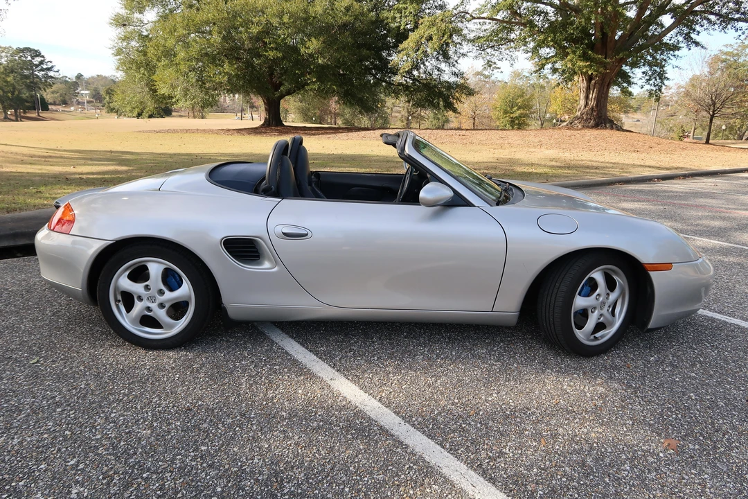 1999 Porsche 986 Boxster - Image 11 of 31