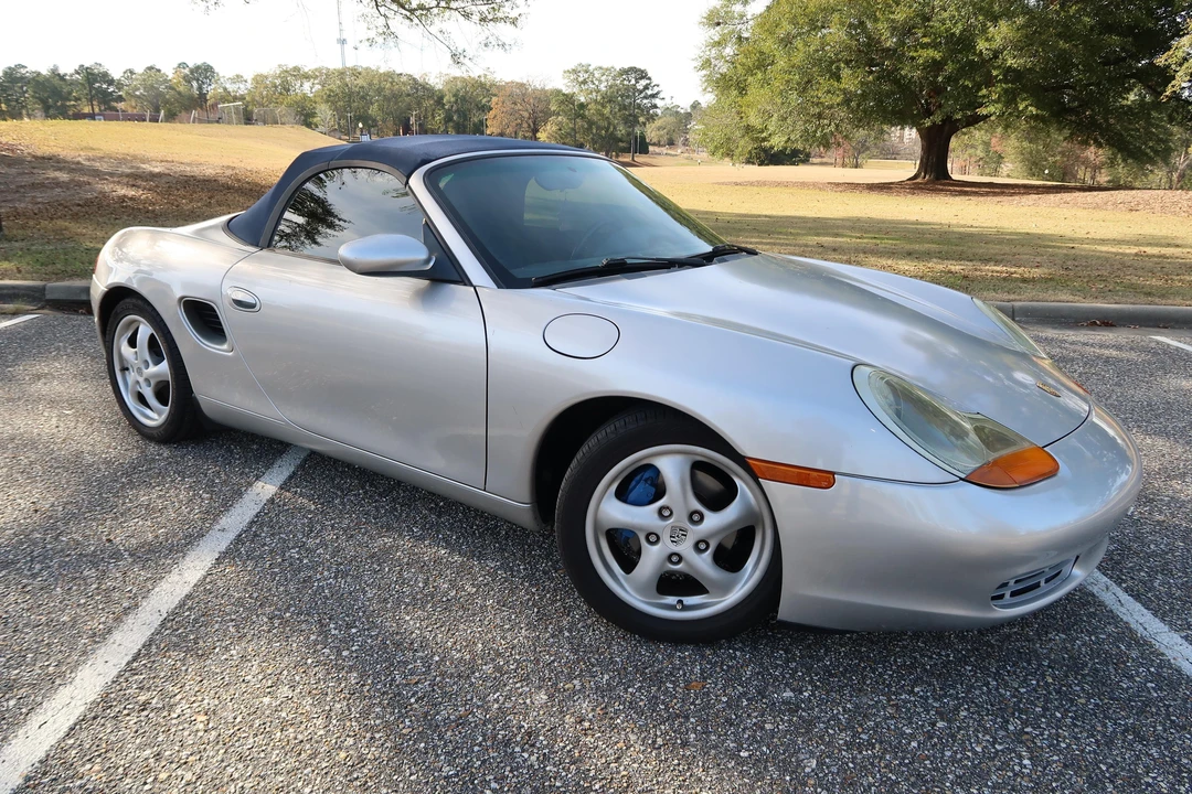 1999 Porsche 986 Boxster - Image 20 of 31
