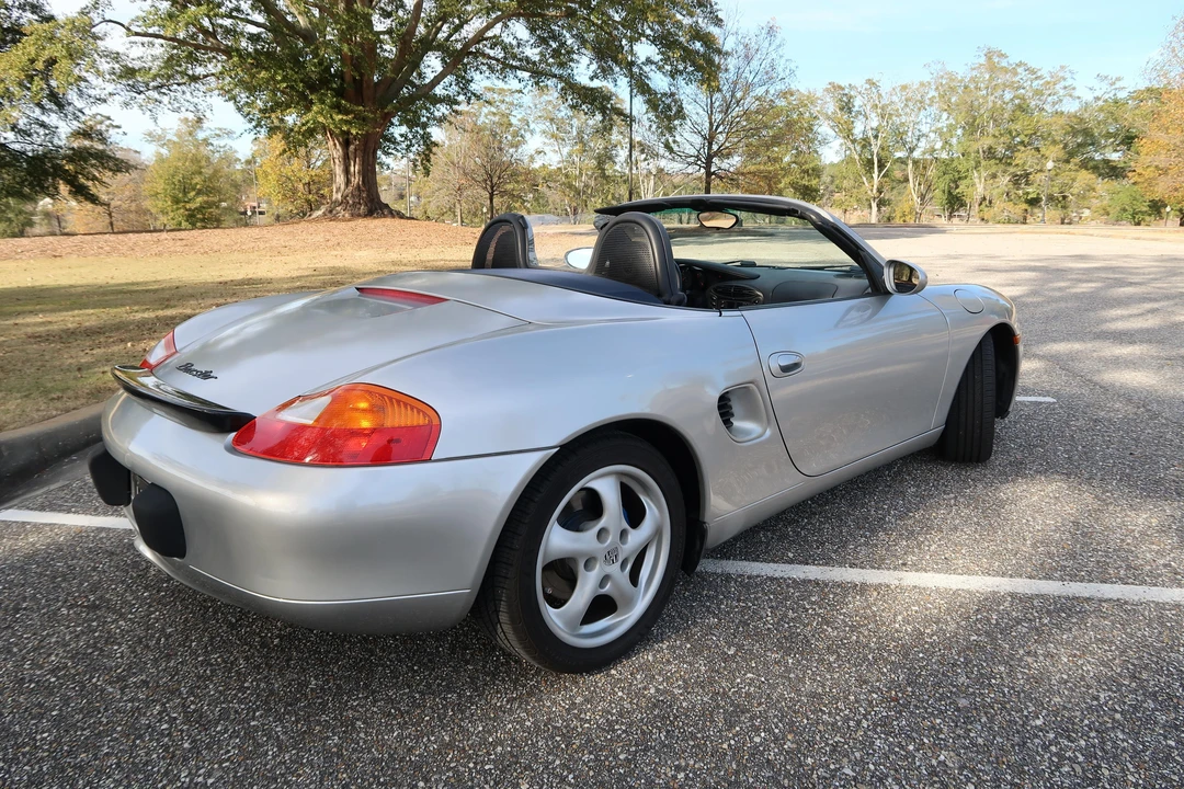 1999 Porsche 986 Boxster - Image 10 of 31