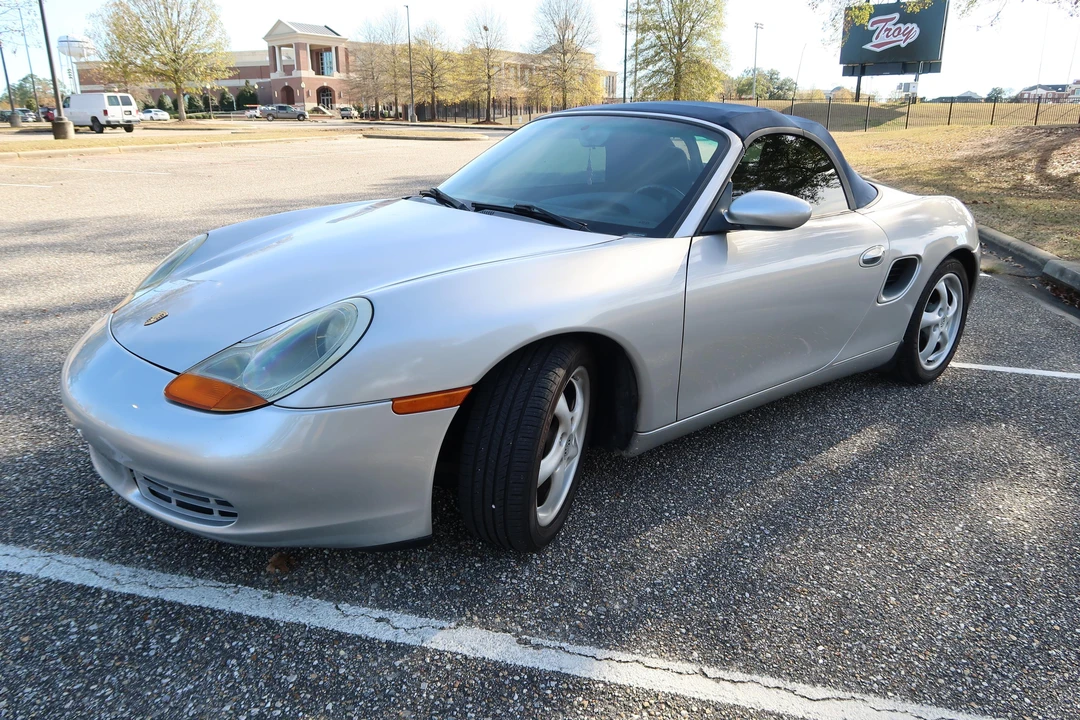 1999 Porsche 986 Boxster - Image 14 of 31