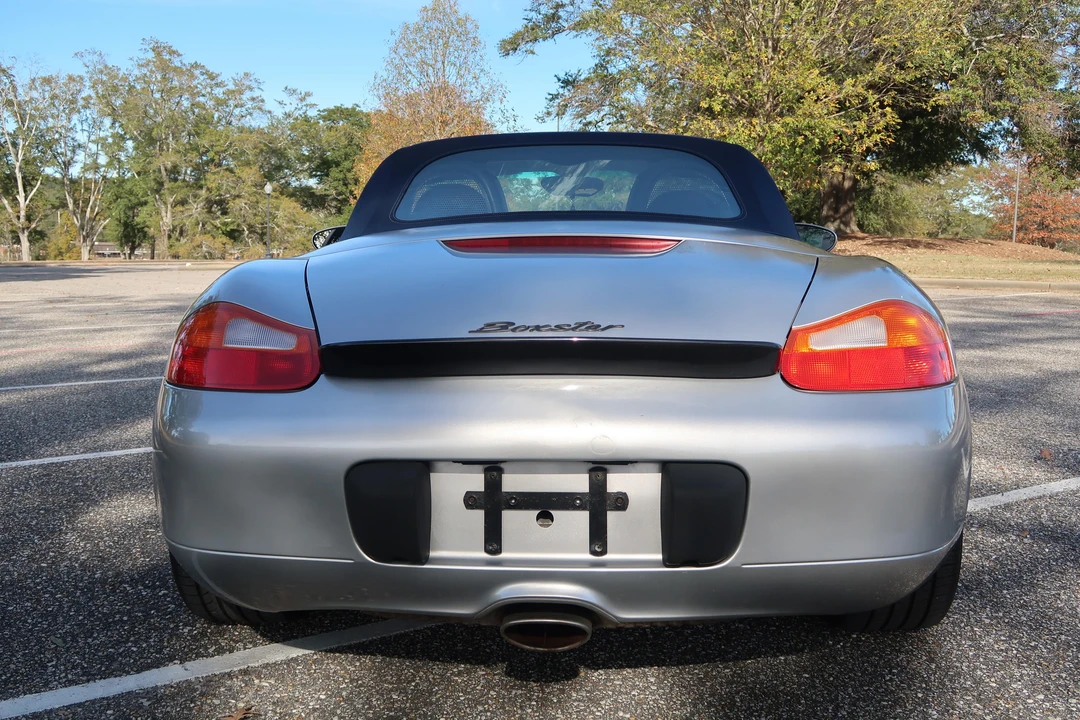 1999 Porsche 986 Boxster - Image 18 of 31