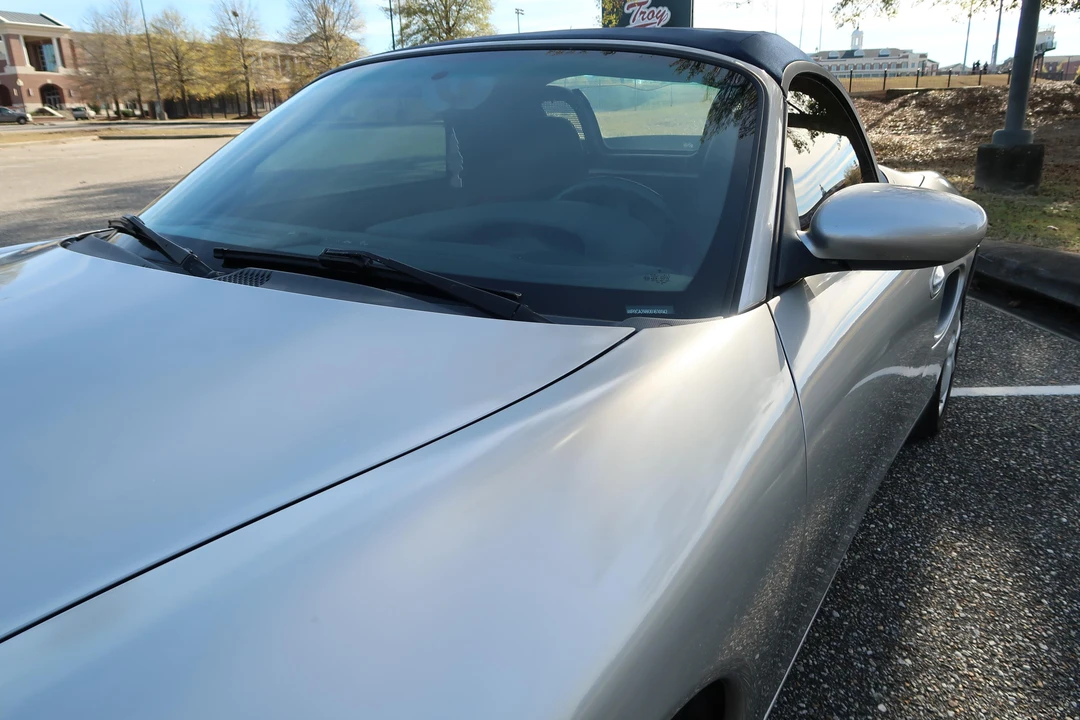 1999 Porsche 986 Boxster - Image 30 of 31