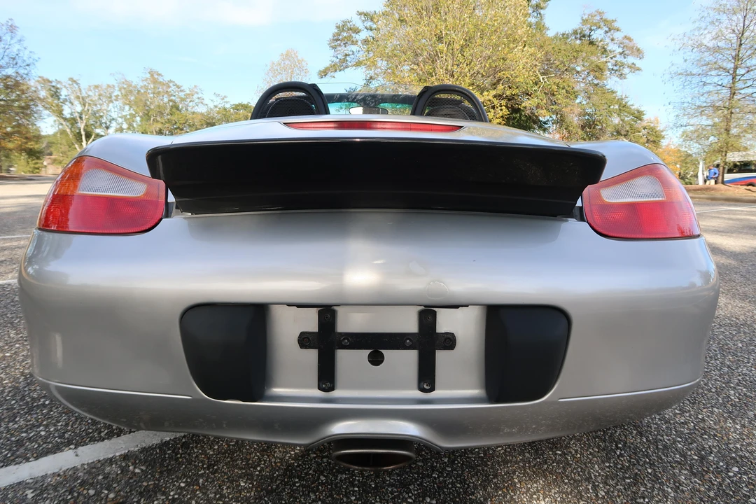 1999 Porsche 986 Boxster - Image 9 of 31