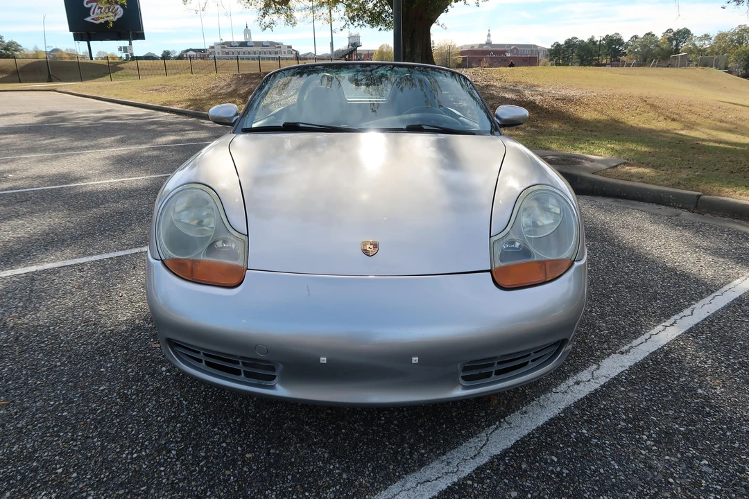 1999 Porsche 986 Boxster - Image 12 of 31