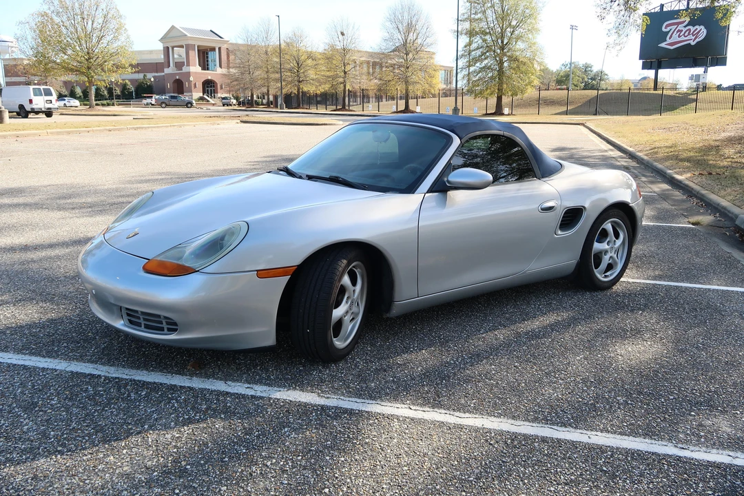 1999 Porsche 986 Boxster - Image 15 of 31