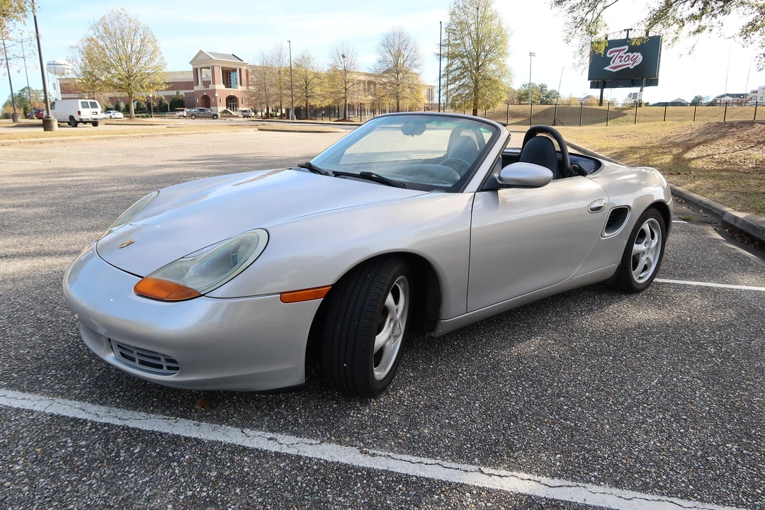 1999 Porsche 986 Boxster - Image 7 of 31