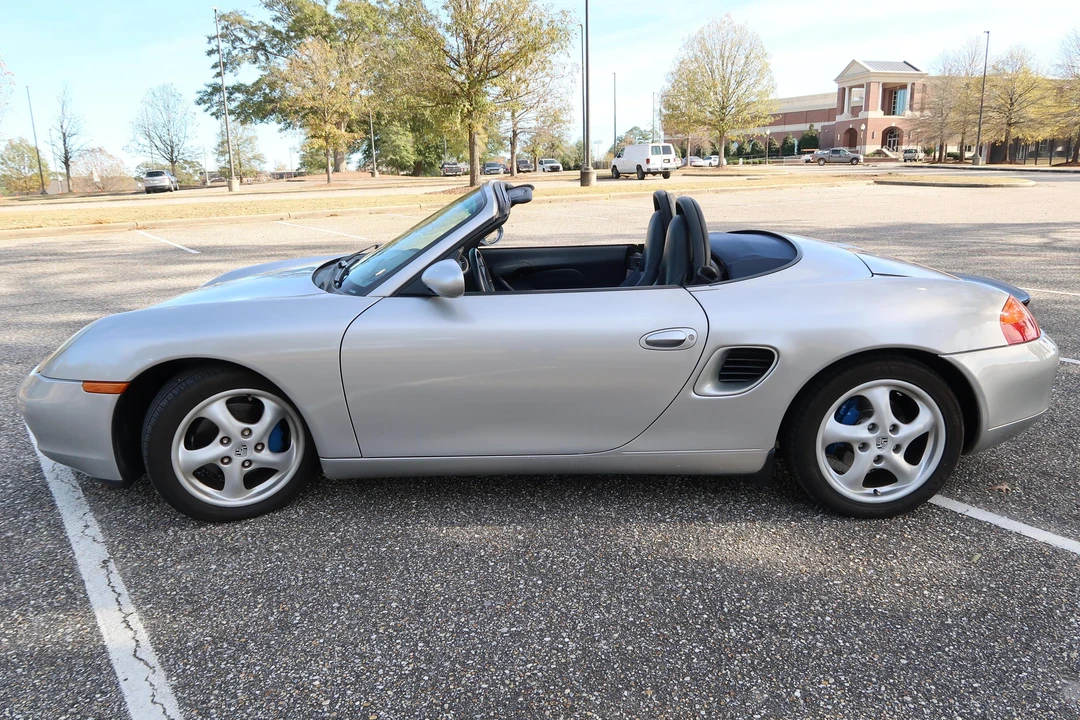 1999 Porsche 986 Boxster - Image 3 of 31