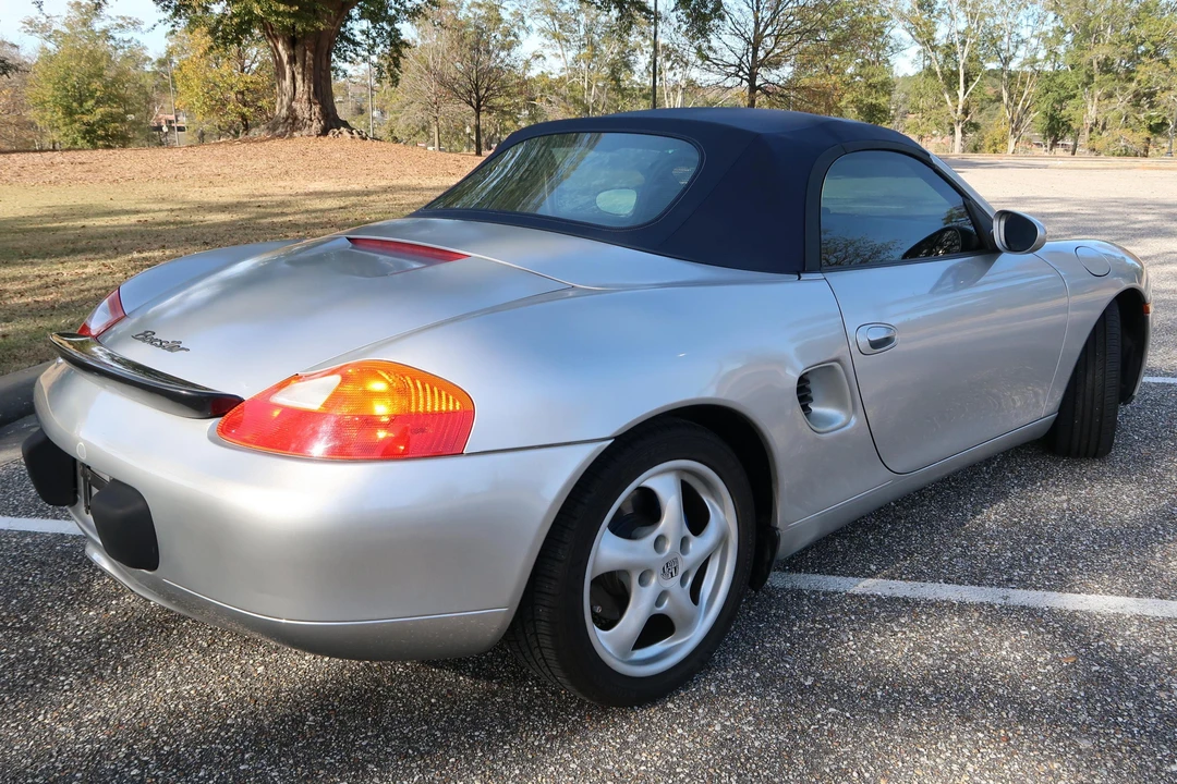 1999 Porsche 986 Boxster - Image 4 of 31