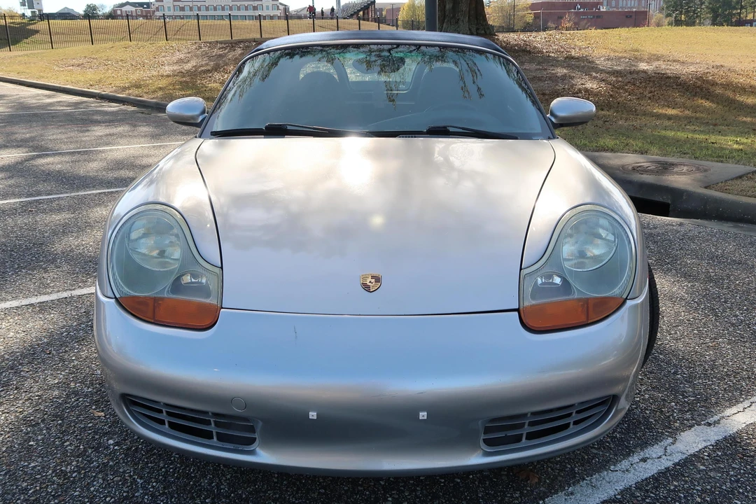 1999 Porsche 986 Boxster - Image 2 of 31