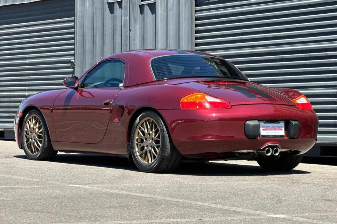 1999 Porsche 986 Boxster - Image 3 of 5