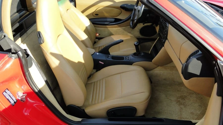 1999 Porsche 986 Boxster - Image 5 of 6