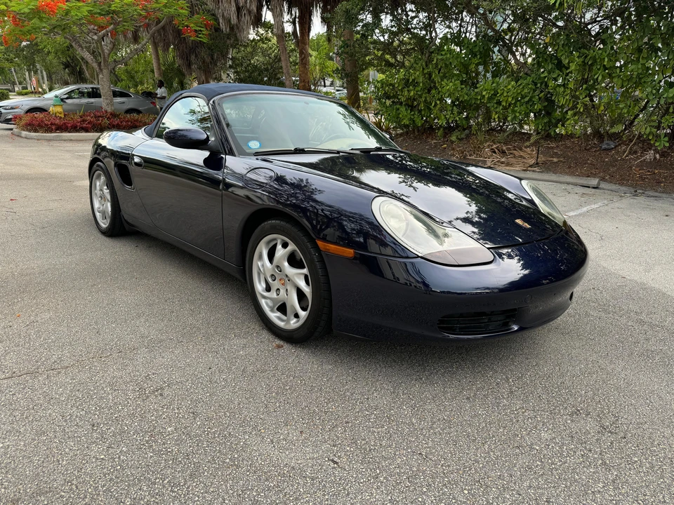 1999 Porsche 986 Boxster - Image 14 of 31