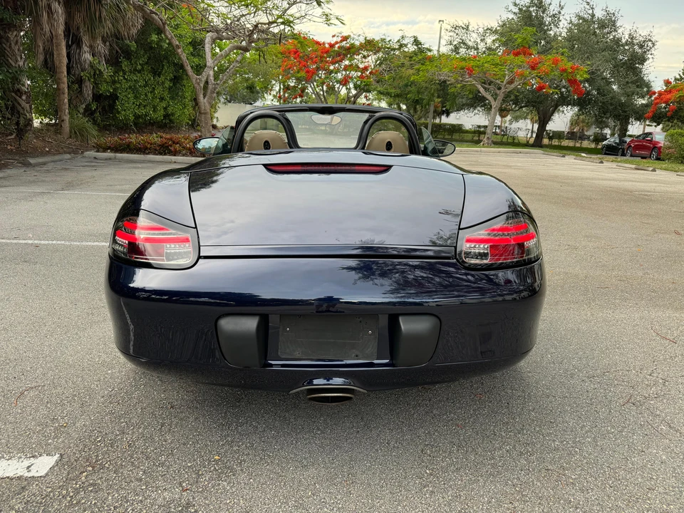 1999 Porsche 986 Boxster - Image 11 of 31