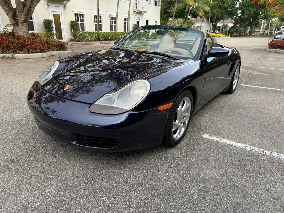 1999 Porsche 986 Boxster - Image 6 of 31