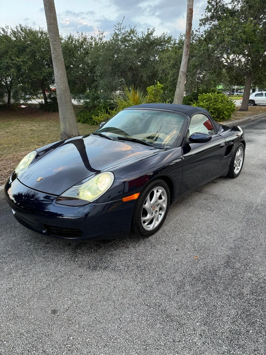 1999 Porsche 986 Boxster - Image 18 of 31