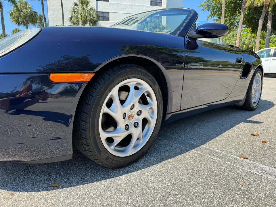 1999 Porsche 986 Boxster - Image 30 of 31