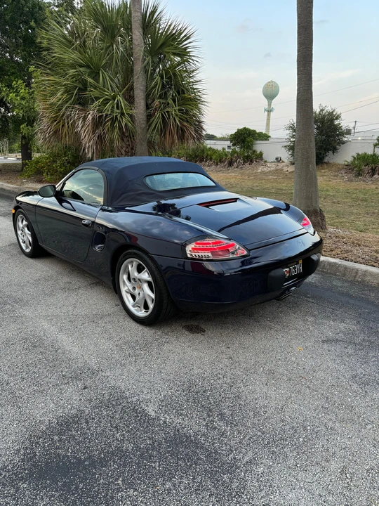 1999 Porsche 986 Boxster - Image 21 of 31