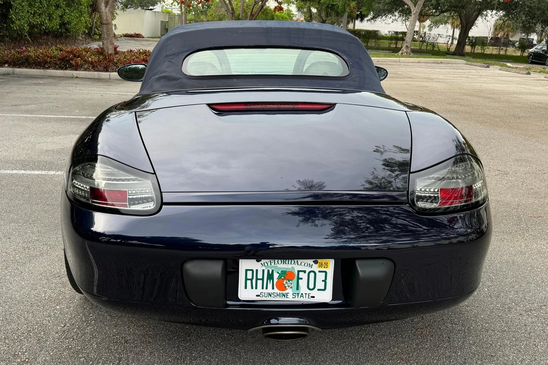 1999 Porsche 986 Boxster - Image 5 of 31