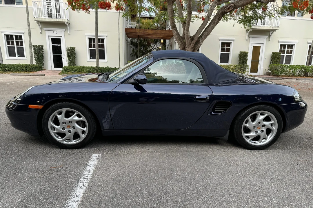 1999 Porsche 986 Boxster - Image 3 of 31
