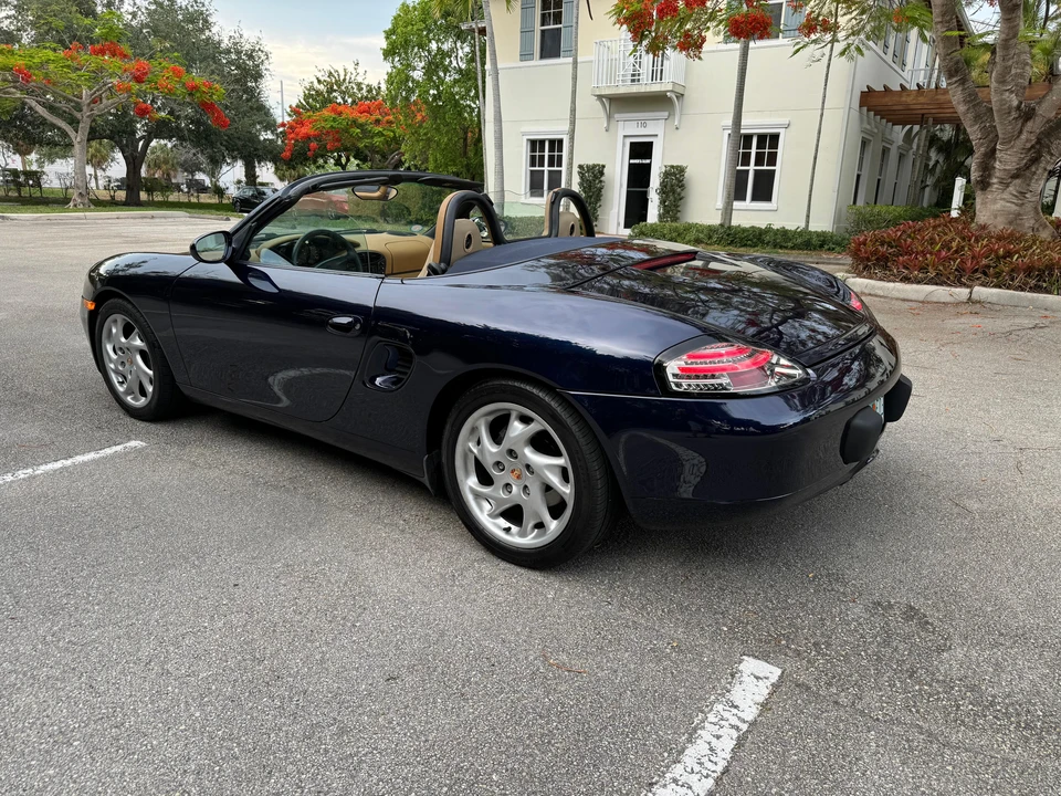1999 Porsche 986 Boxster - Image 8 of 31