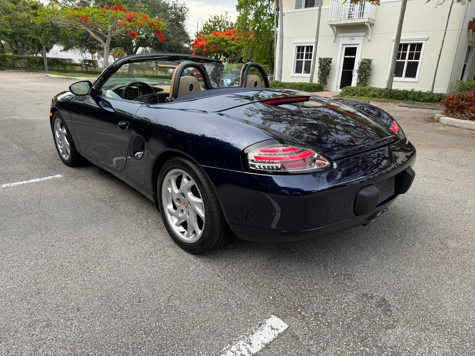 1999 Porsche 986 Boxster - Image 10 of 31