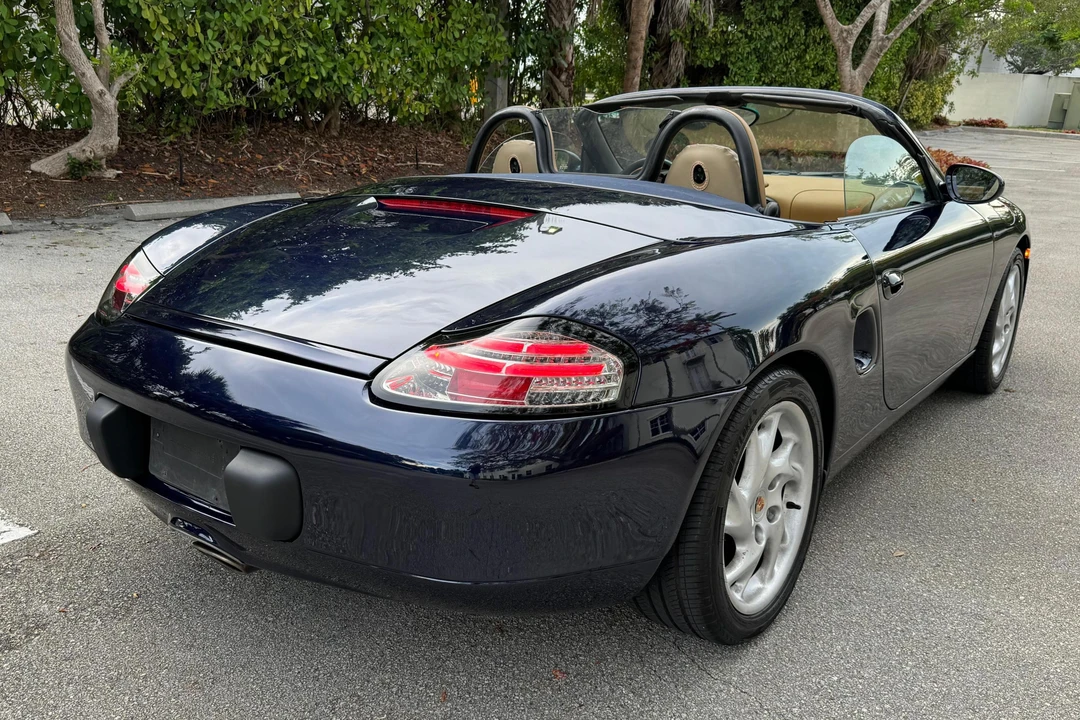 1999 Porsche 986 Boxster - Image 4 of 31