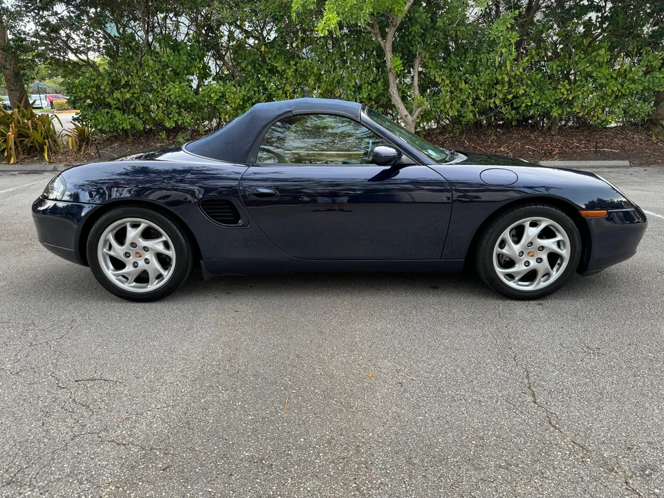 1999 Porsche 986 Boxster - Image 23 of 31