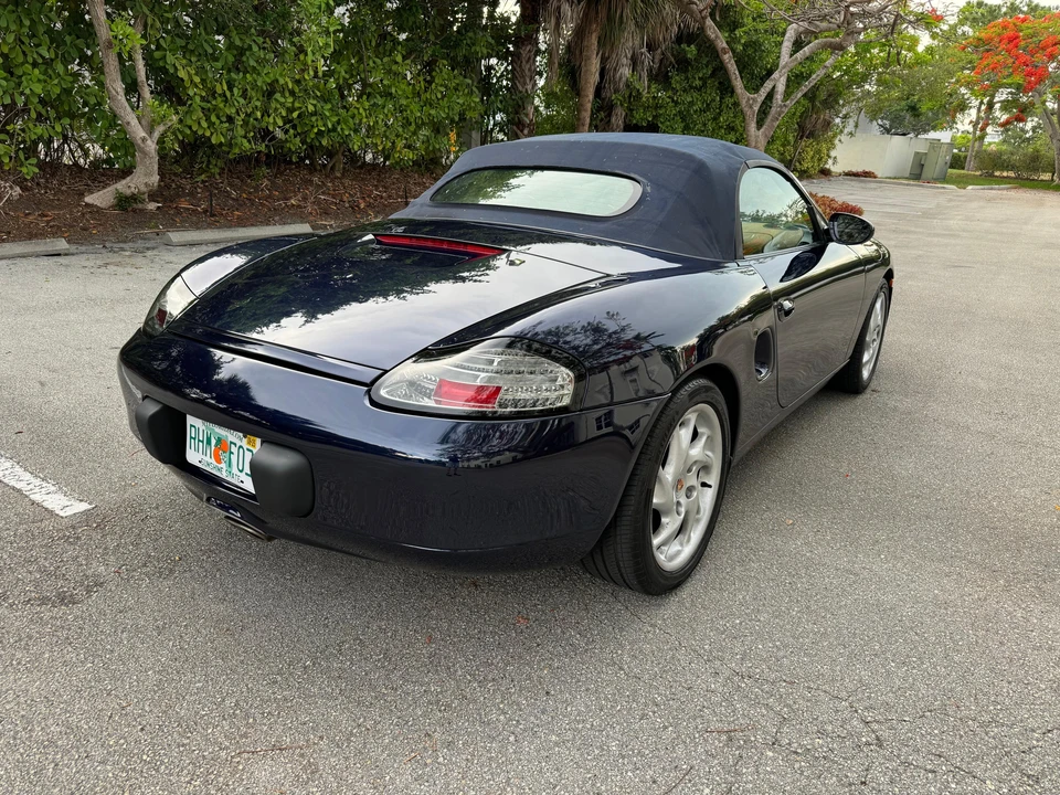 1999 Porsche 986 Boxster - Image 22 of 31