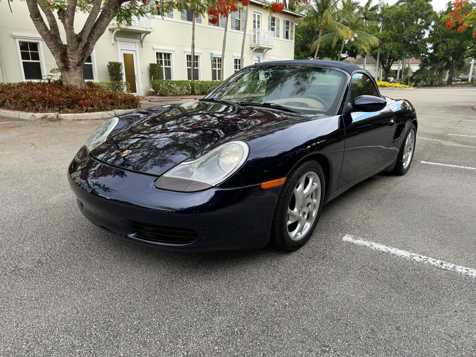 1999 Porsche 986 Boxster - Image 17 of 31