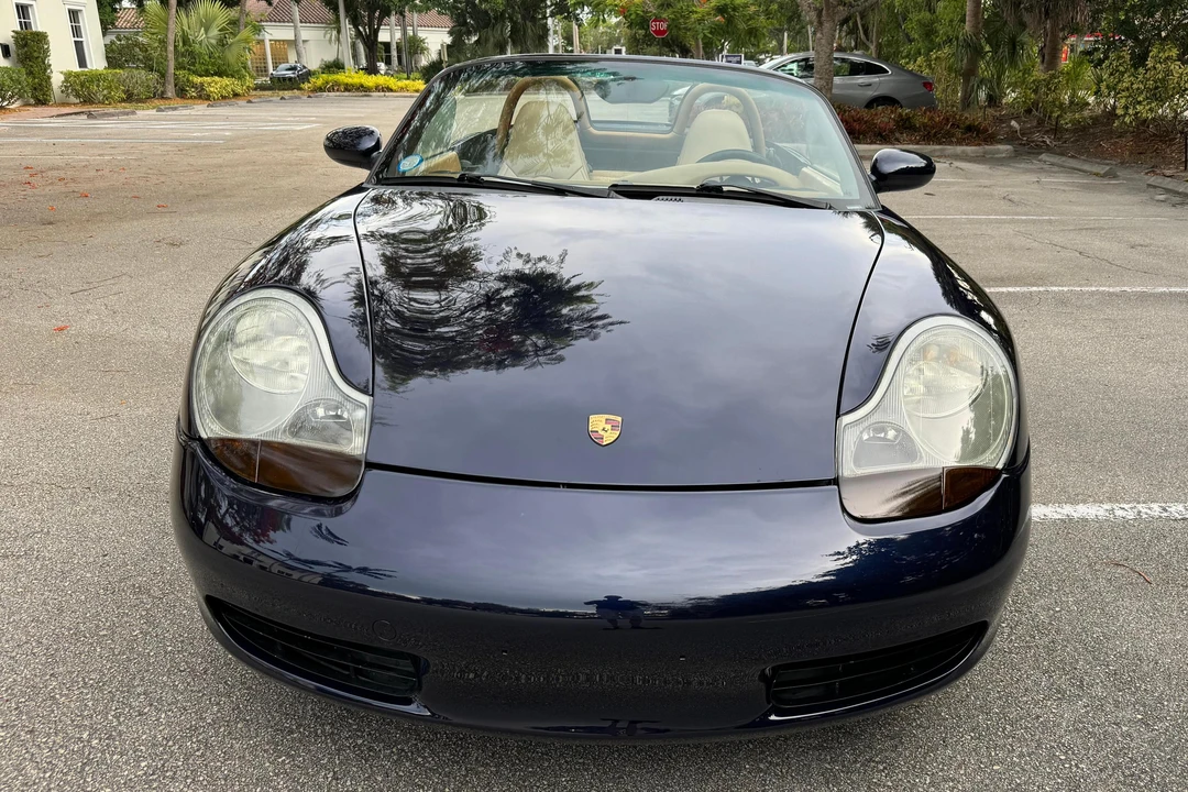 1999 Porsche 986 Boxster - Image 2 of 31