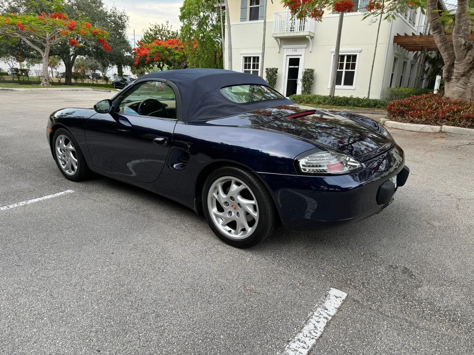 1999 Porsche 986 Boxster - Image 20 of 31