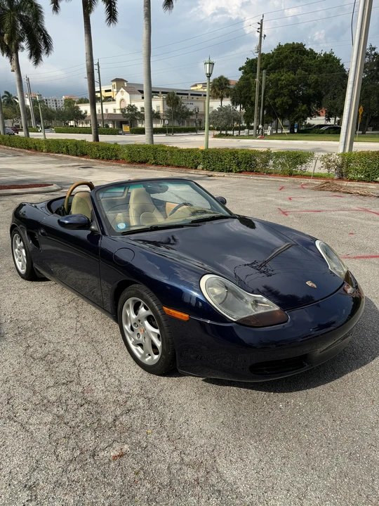 1999 Porsche 986 Boxster - Image 15 of 31