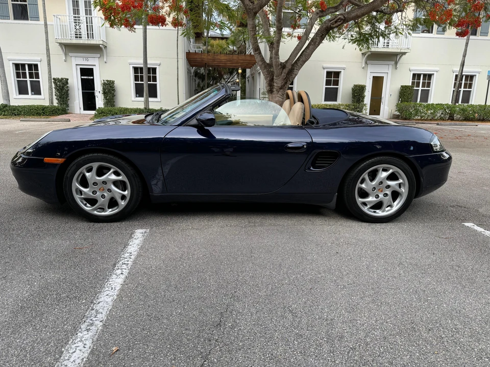 1999 Porsche 986 Boxster - Image 7 of 31