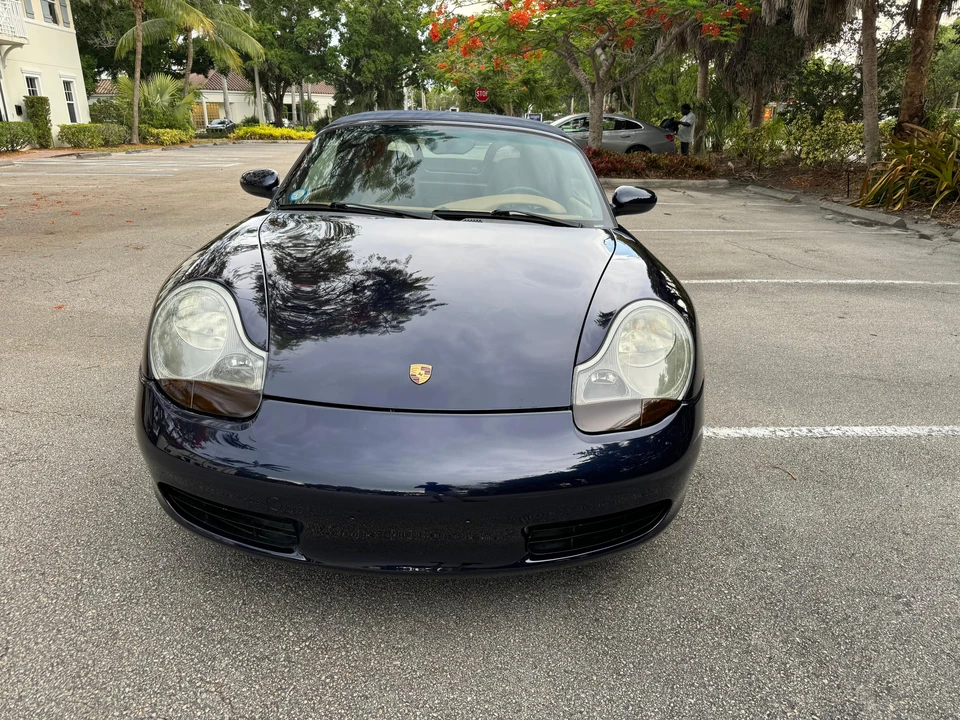 1999 Porsche 986 Boxster - Image 16 of 31