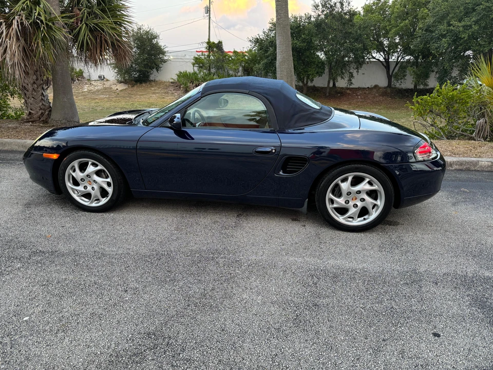 1999 Porsche 986 Boxster - Image 19 of 31