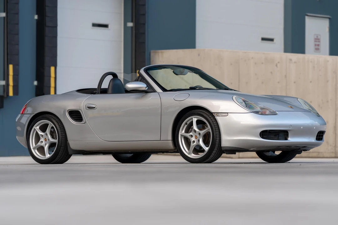 1999 Porsche 986 Boxster - Image 28 of 31