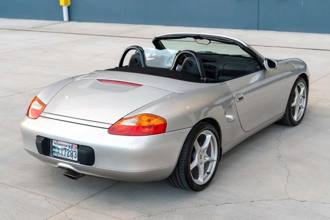 1999 Porsche 986 Boxster - Image 4 of 31
