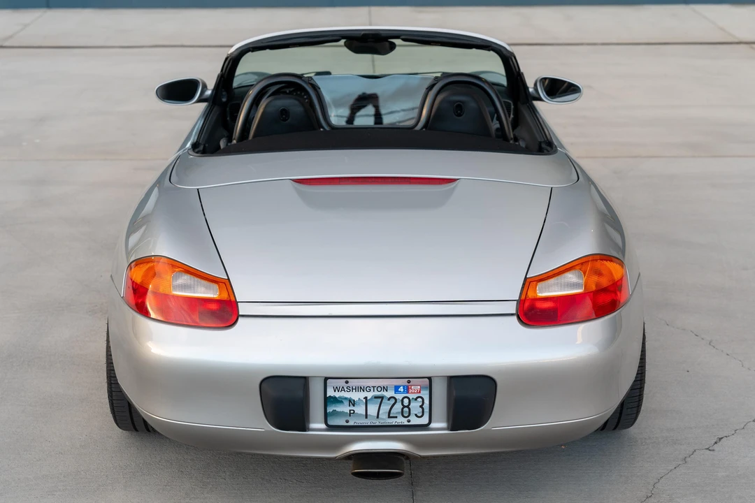 1999 Porsche 986 Boxster - Image 21 of 31
