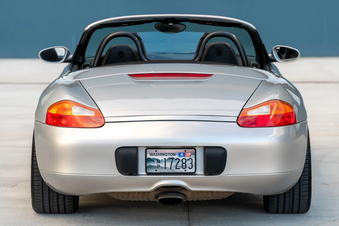 1999 Porsche 986 Boxster - Image 5 of 31