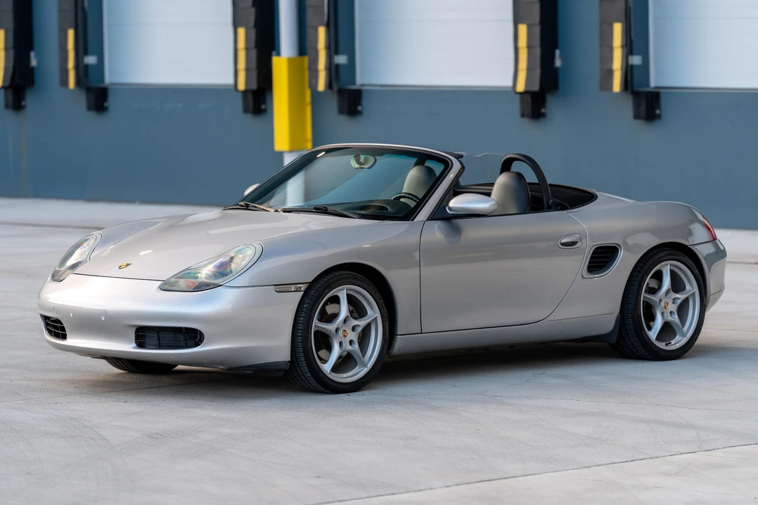 1999 Porsche 986 Boxster - Image 13 of 31