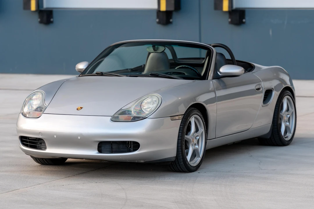 1999 Porsche 986 Boxster - Image 10 of 31