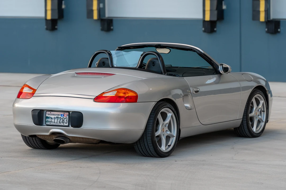 1999 Porsche 986 Boxster - Image 23 of 31