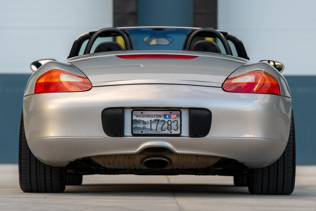 1999 Porsche 986 Boxster - Image 22 of 31