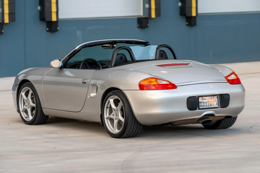 1999 Porsche 986 Boxster - Image 18 of 31