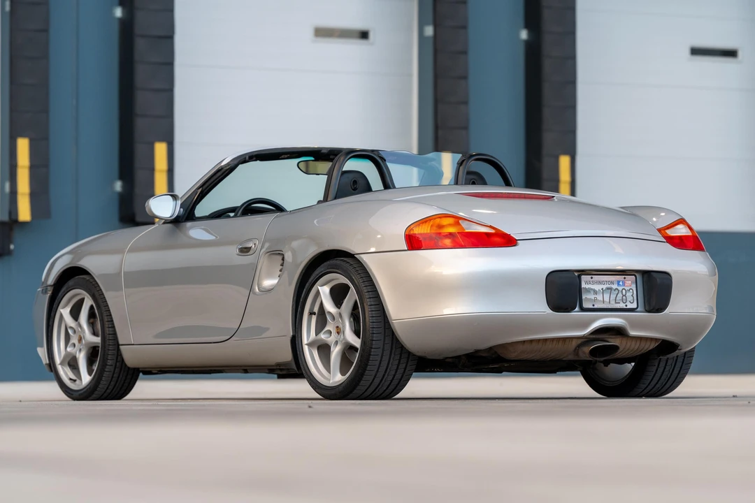 1999 Porsche 986 Boxster - Image 19 of 31
