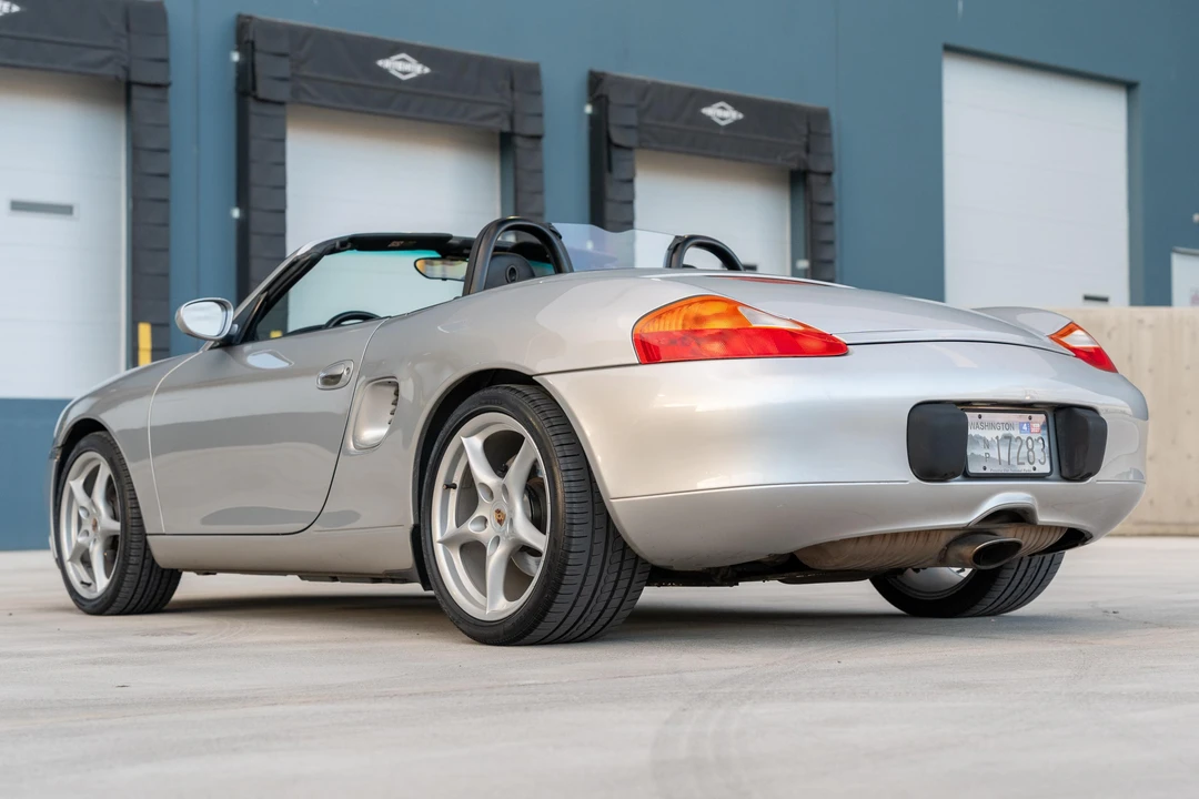 1999 Porsche 986 Boxster - Image 20 of 31
